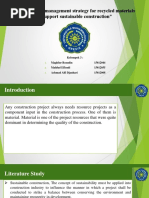 Presentasi jurnal SCM