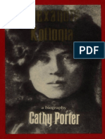 Cathy Porter Alexandra Kollontai A Biography PDF
