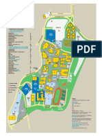 CSULA Campus Map