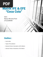 Matrik Ife & Efe