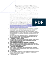 Heuristicasas Maiores Melhorias No Interface de Um Produto São Obtidas Através Da Recolha de Dados de Usabilidade Nas Fases Iniciais Do Seu Desenvolvimento