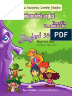 Fairyland Uniscan 3 Ts Book