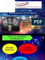 Radiografias Extraorales