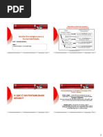  Competitividade e Sustentabilidade