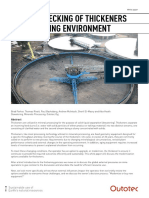 Ote White Paper Debottlenecking of Thickeners