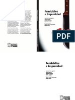 Varios autores - Femicidios e impunidad.pdf