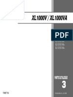 Parts Manual XL1000V-VA 07-09 PDF