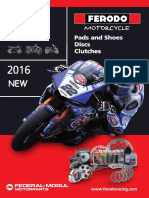 Ferodo Motorcycle Catalogue