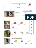 PLNM A1_associar Imagens a Palavras