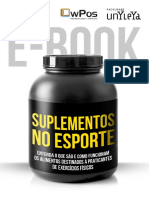 eBook Suplementos Esporte