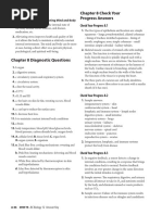 Bio 12 Answer Key Ch 8 14 Pdf Digestion Pancreas