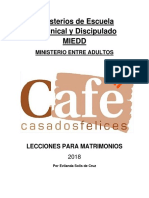 Leeciones de Cafe 2018 PDF