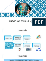 Innovación y Tecnología