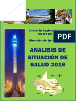 ANALISIS DE LA SITUACIÓN DE SALUD 2016 - DIRESA MDD.pdf