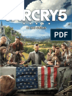 Far Cry 5 Prima Guide 2018 (Collectors Edition)