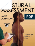 Jane Johnson Postural Assessment. Hands-On Guides for Therapists