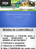 Estado Ps e Sesocentro