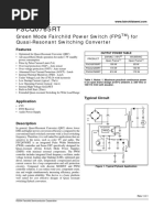 FSCQ0765RT PDF