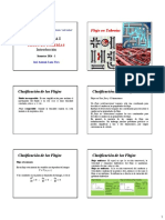 Cap-06a - Hidráulica I - Flujo en Tuberías - Introduccion