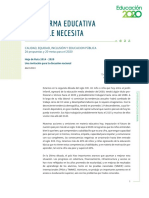 La reforma Ed. que Chile....pdf