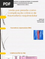 Lesão Por Pressão - Lpp