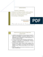 Farmacognosia GB - 1 PDF