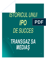 Istoric Ipo