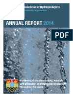 IAH Annual Report 2014