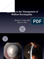 Chen Tenwek 2015 Bullous Keratopathy