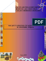 Guia para Elaborar Materiales Educativos para Indigenas PDF