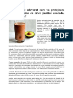 Un Smoothie Adevarat Care Va Protejeaza Inima PDF