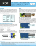 Download Poster the Impact of Stagnant Water on the Corrosion Processes in Pipeline by Marjan Suban SN37622834 doc pdf