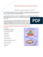 Según Los Criterios Microbiológicos