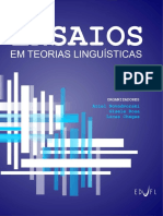 Ensaios em Teorias Linguisticas 1 PDF