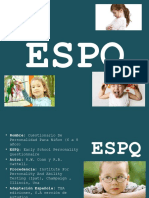 ESPQ Interpretación