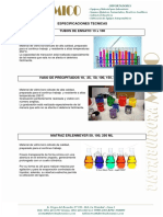 Especific Tec Kit de Laboratorio''