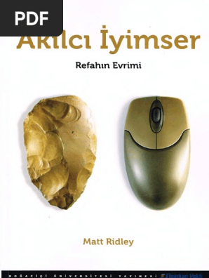 Matt Ridley Akılcı İyimser PDF 