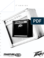 Peavey Rage 158 PDF