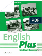 English Plus 3 - Workbook PDF