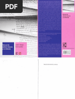 Manual De Edicion Literaria Y No Literaria Fce Pdf Publicacion Libros
