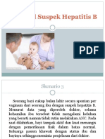 Nonatal Suspek Hepatitis B 