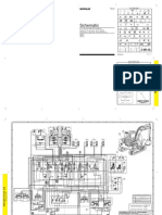 312 Bl Diagrama Hidraulico