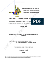 Tesis para Análisis de Sulfitos Que Ocasionan Fallas+calderas de Vapor.