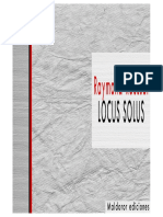 LOCUS SOLUS RAYMOND ROUSSEL.pdf