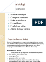 Bencana Biologi PAKM-1