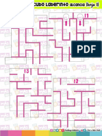 Plantilla Cubo Laberinto FINAL - Asi o Mas Facil PDF