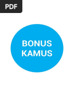 E-BOOK Kamus Kosakata | PDF