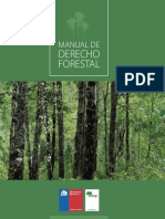 Manual Derecho Forestal