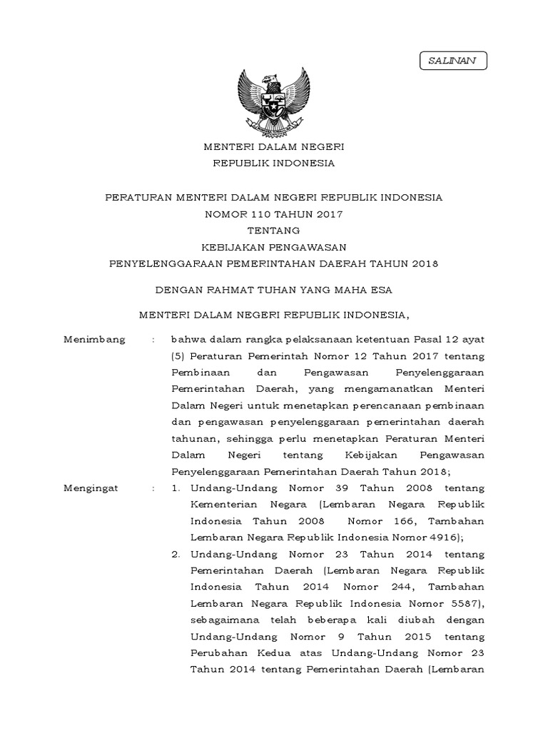Permendagri Nomor 110 Tahun 2017 tentang Jakwas Gar Pemda 20181.pdf