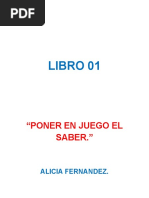Cap2 Poner en Juego El Saber Alicia Fernandez